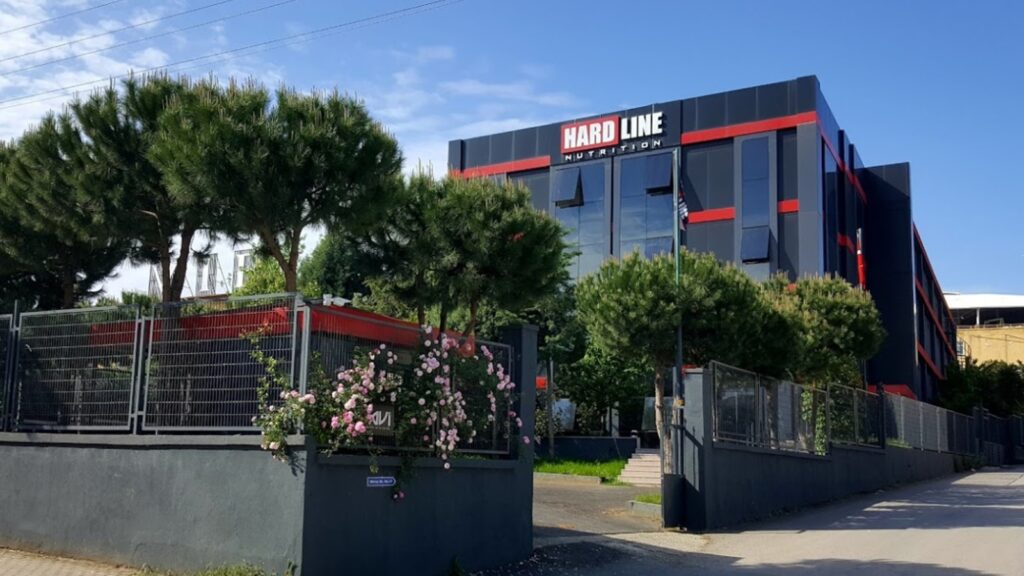 Hardline Nutrition Banner 1