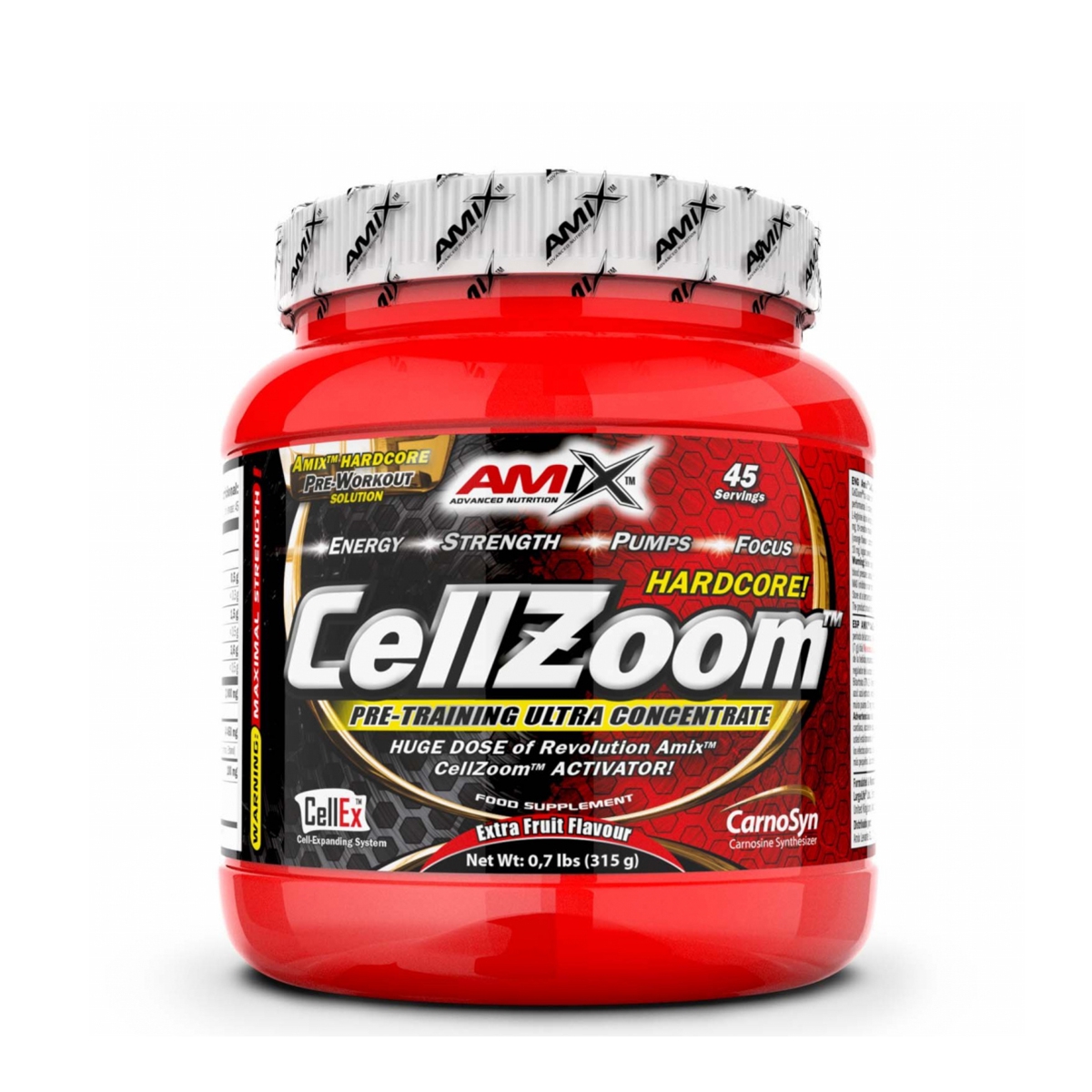 Amix Cellzoom 315g