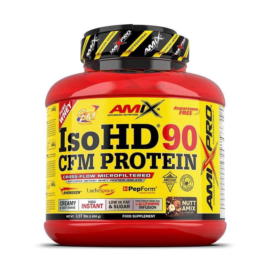 Amix Iso HD 90 CFM Protein 1800g