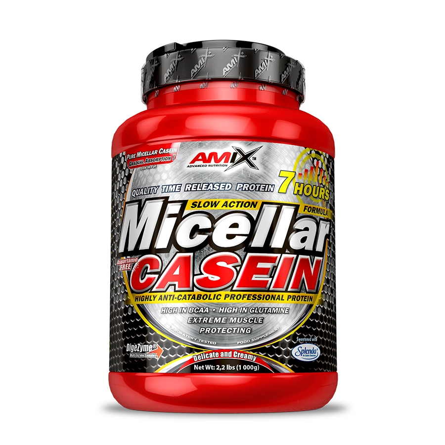 Amix Micellar Casein 1000g
