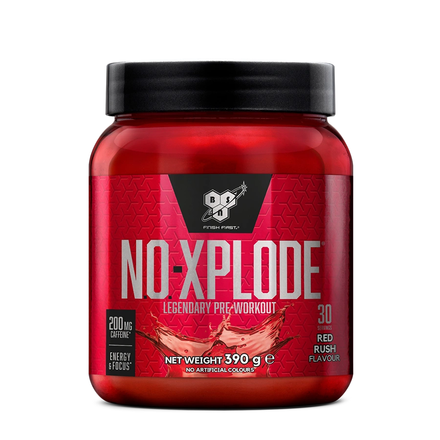BSN NO-Xplode 390g