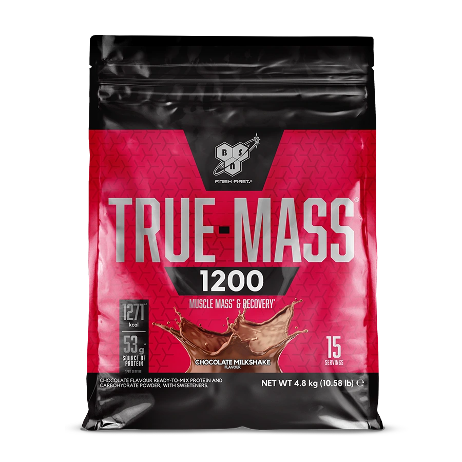 BSN True Mass (1200) 4800g