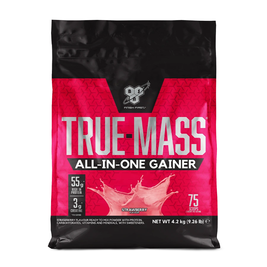 BSN True Mass All-In-One Gainer 4200g