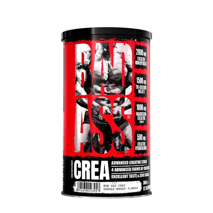Bad Ass Crea 300g