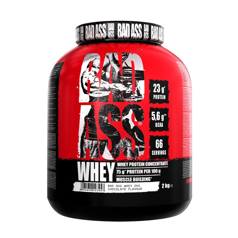 Bad Ass Whey 2000g