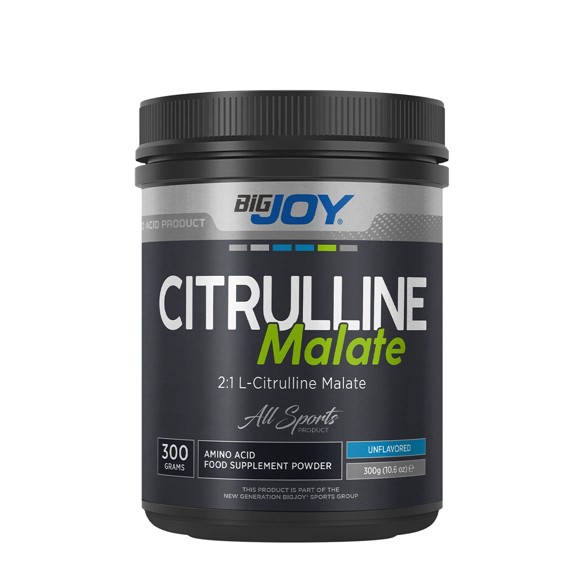 Bigjoy Citrulline Malate 300g