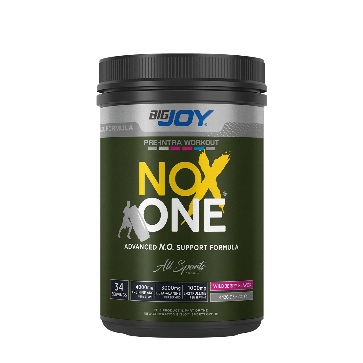 Bigjoy Nox One 442g
