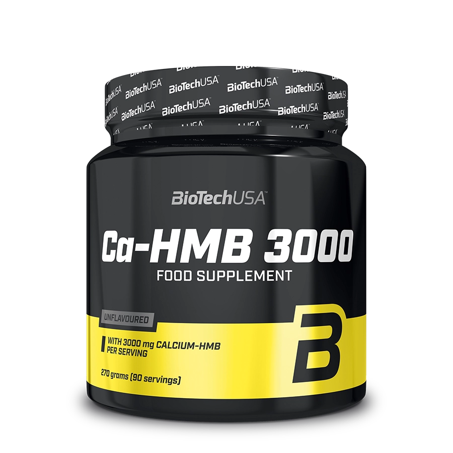BioTechUSA Ca HMB 270g