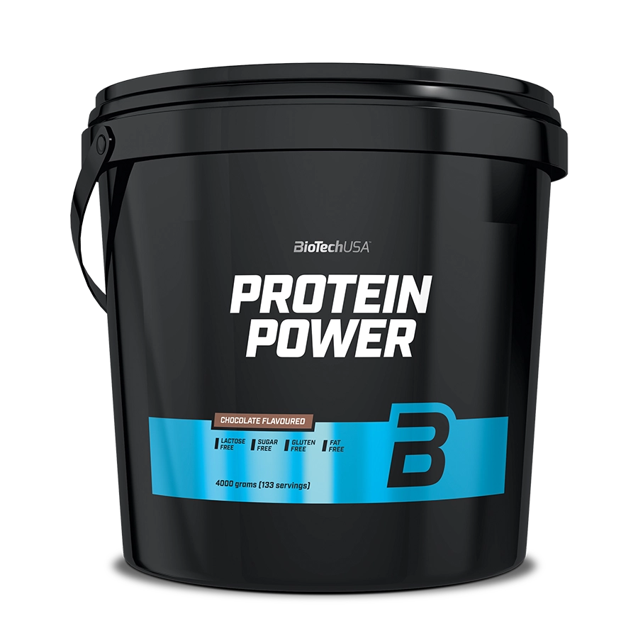 BioTechUSA Protein Power 4000g