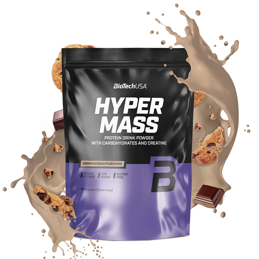 BioTechUSA Hyper Mass 1000g