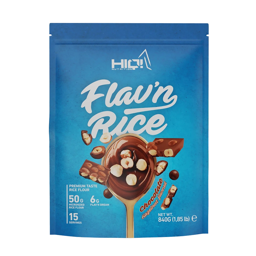 CHOCOLATE HAZELNUT
