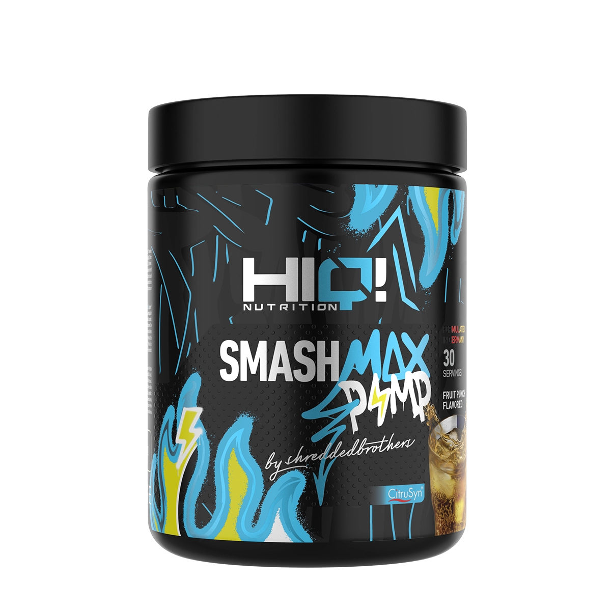 HIQ Smash Max Pump 390g