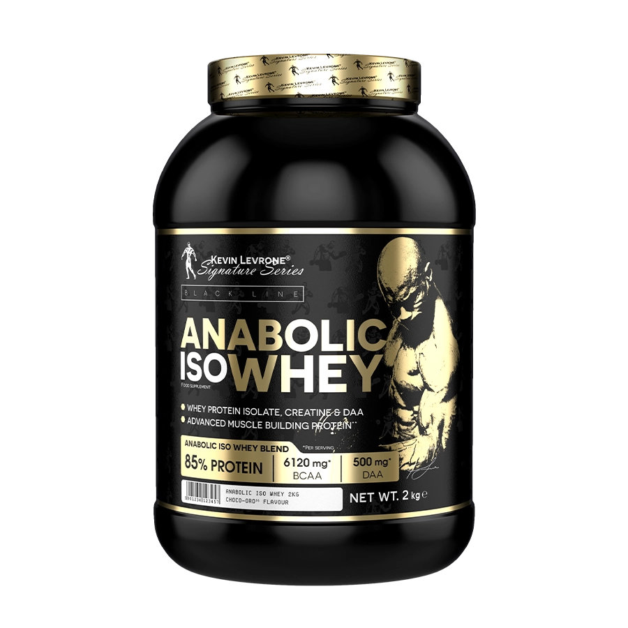 Kevin Levrone Anabolic Iso Whey 2000g