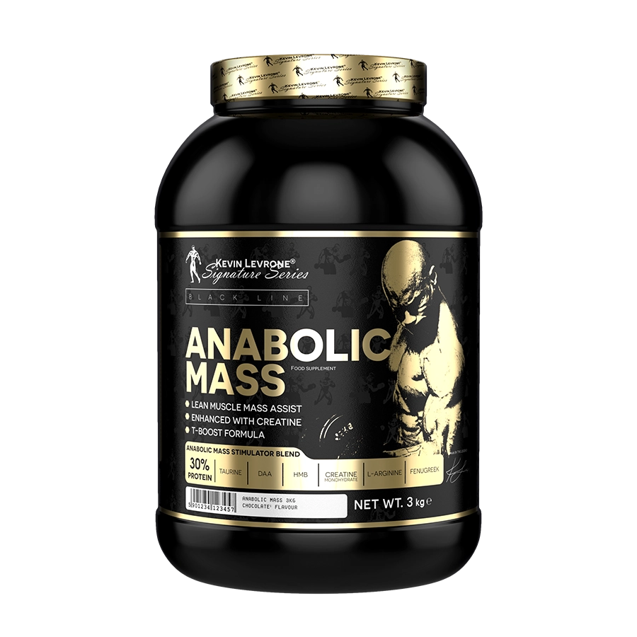 Kevin Levrone Anabolic Mass 3000g