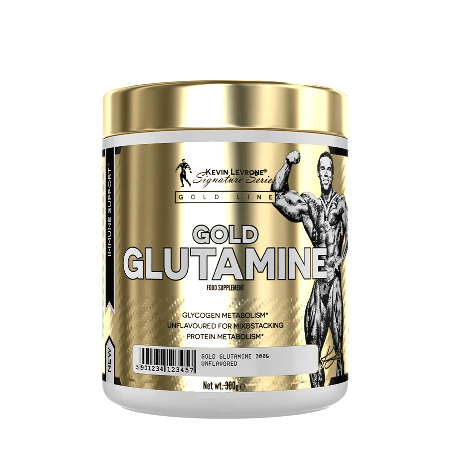 Kevin Levrone Gold Glutamine 300g