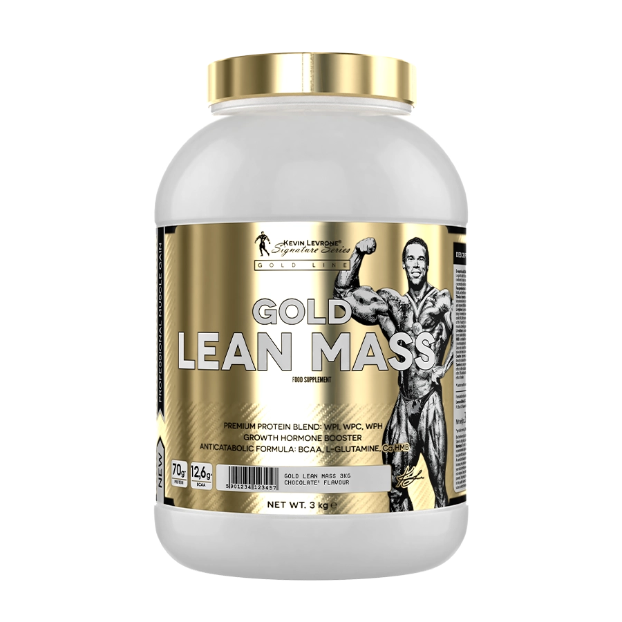 Kevin Levrone Gold Lean Mass 3000g