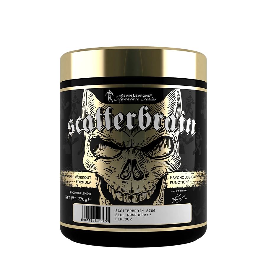 Kevin Levrone Scatterbrain 270g