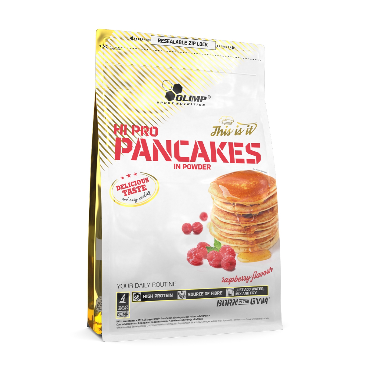 Olimp Hi Protein Pancakes 900g