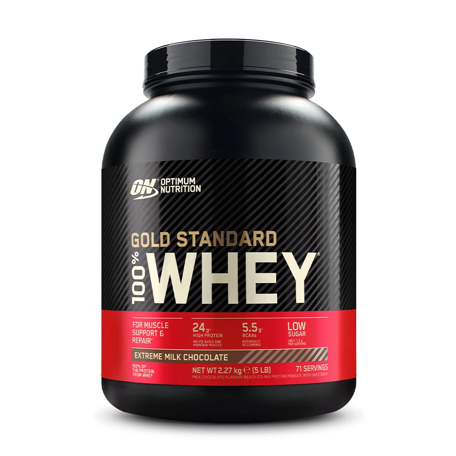 Optimum Gold Standard Whey 2270g