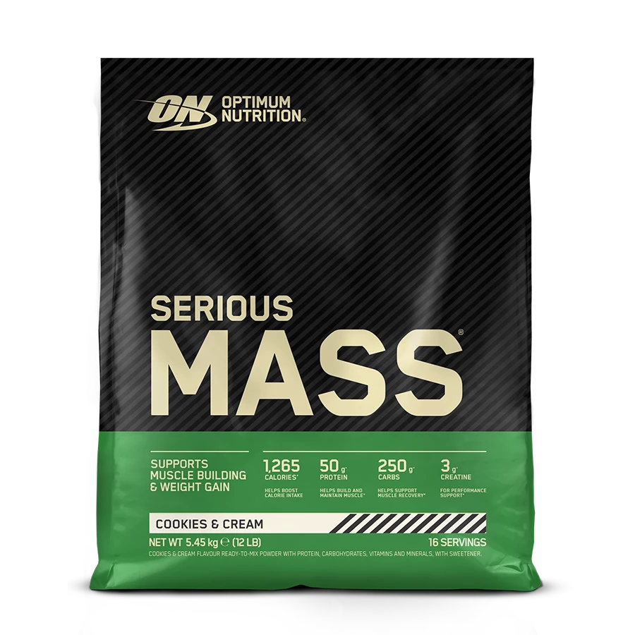 Optimum Serious Mass 5450g