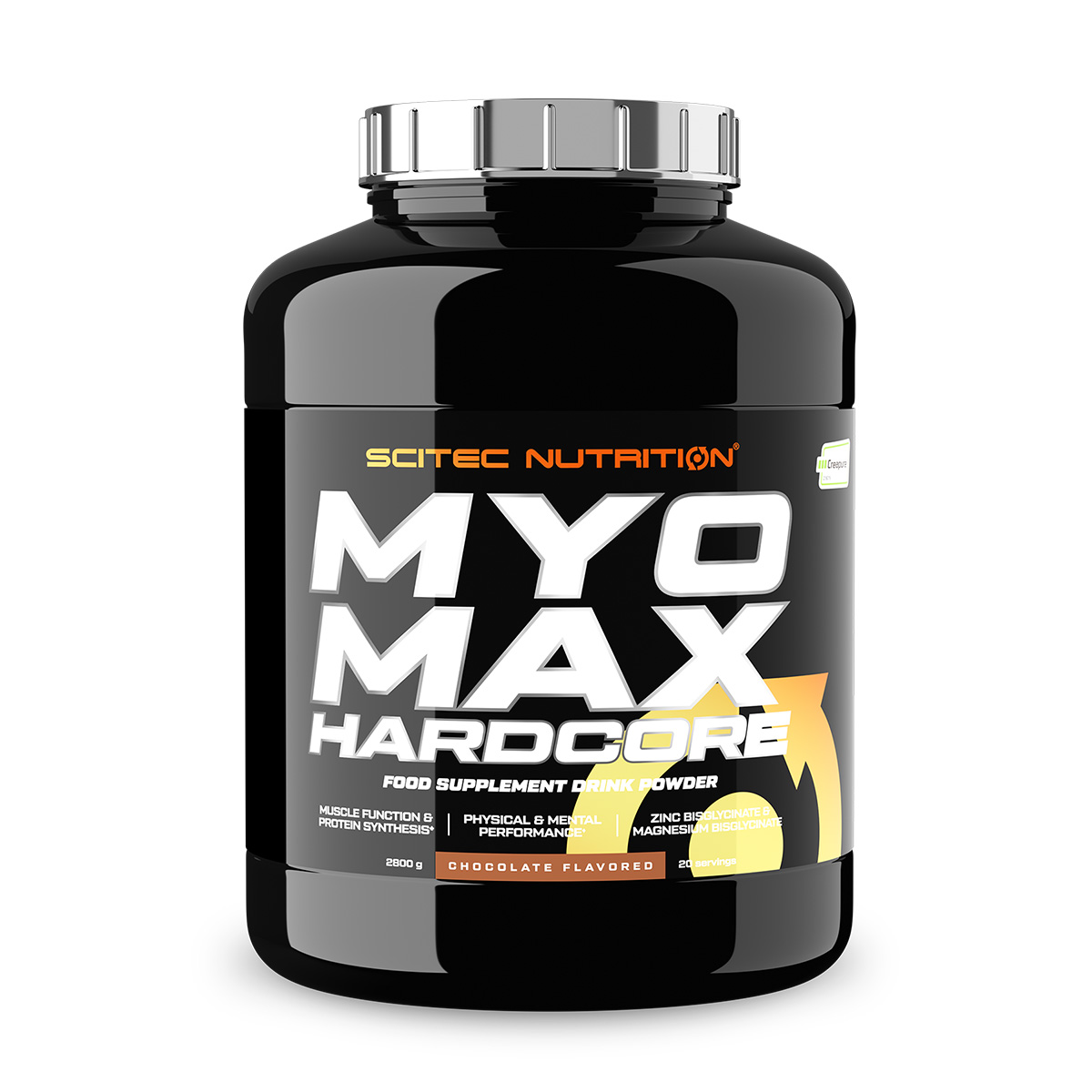 Scitec Myo Max Hardcore 2800g