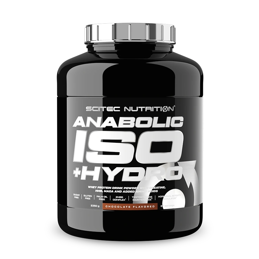 Scitec Anabolic Iso+Hydro 2000g