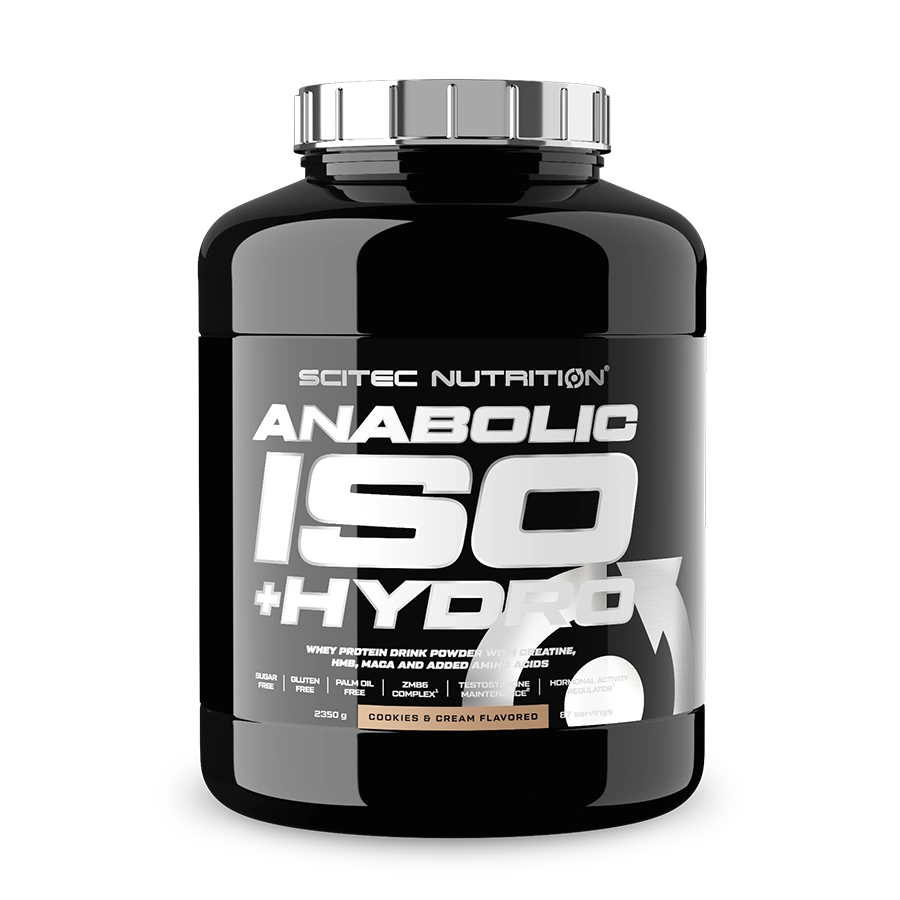 Scitec Anabolic Iso+Hydro 2000g