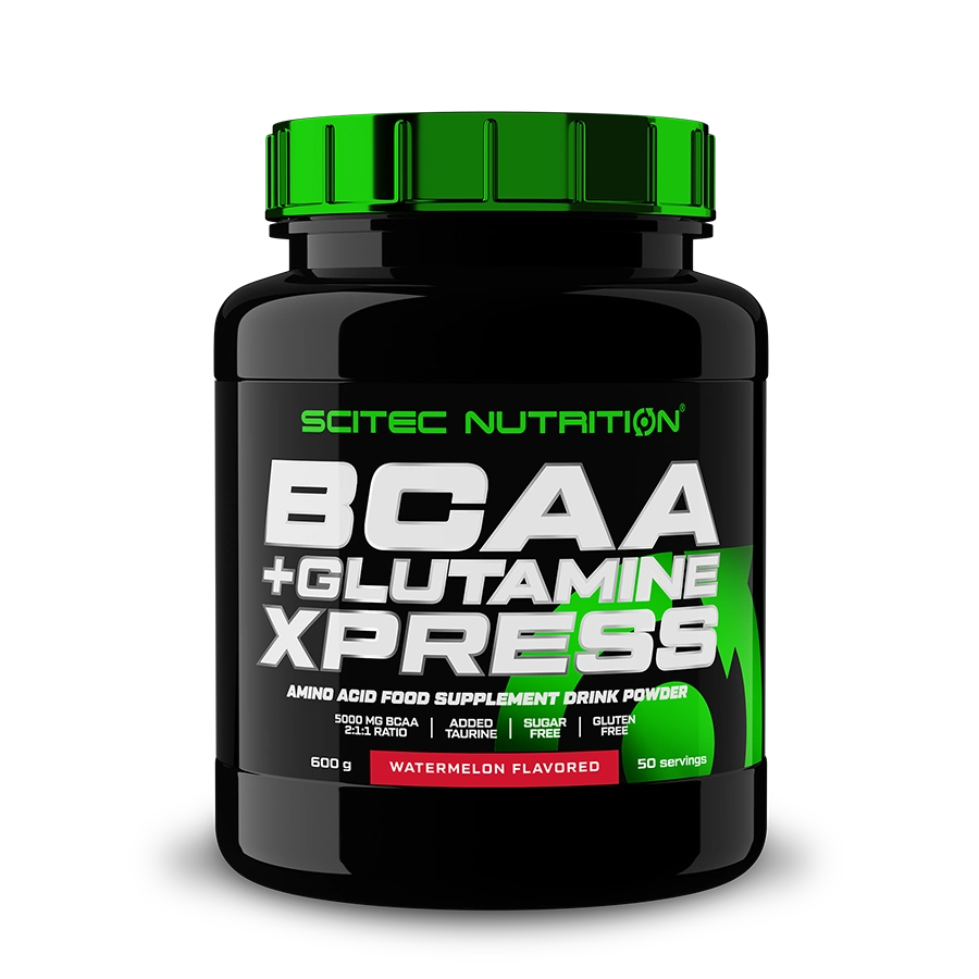 Scitec BCAA+Glutamine 600g
