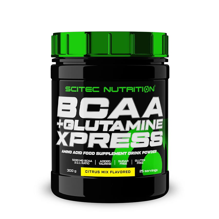 Scitec BCAA+Glutamine 300g