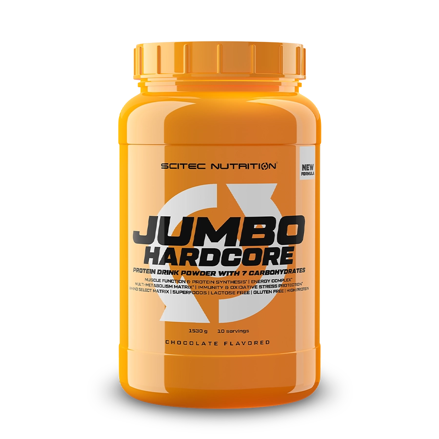 Scitec Jumbo Hardcore 1530g