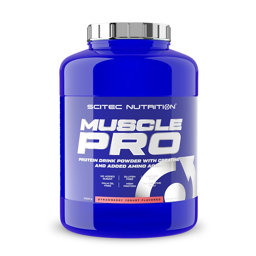 Scitec Muscle Pro 2500g