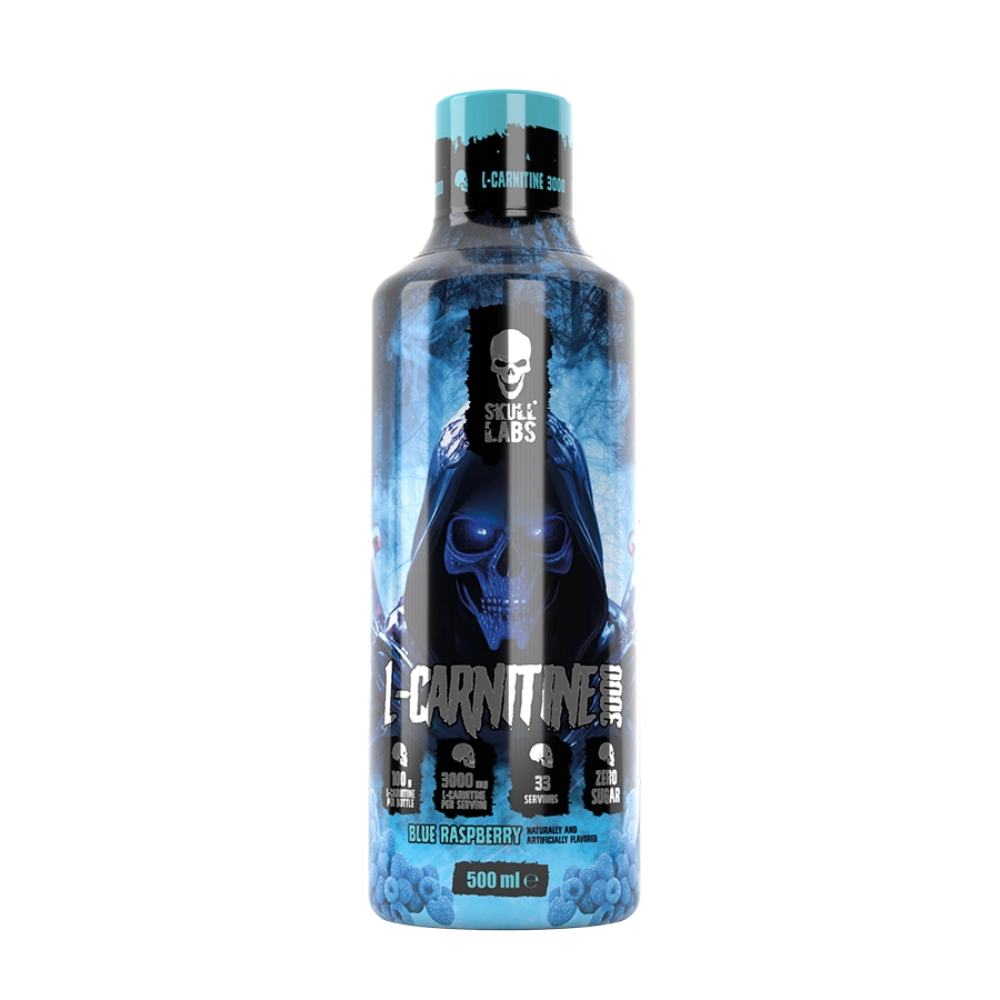 Skull Labs L-Carnitine 500ml