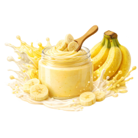 Banana Yogurt