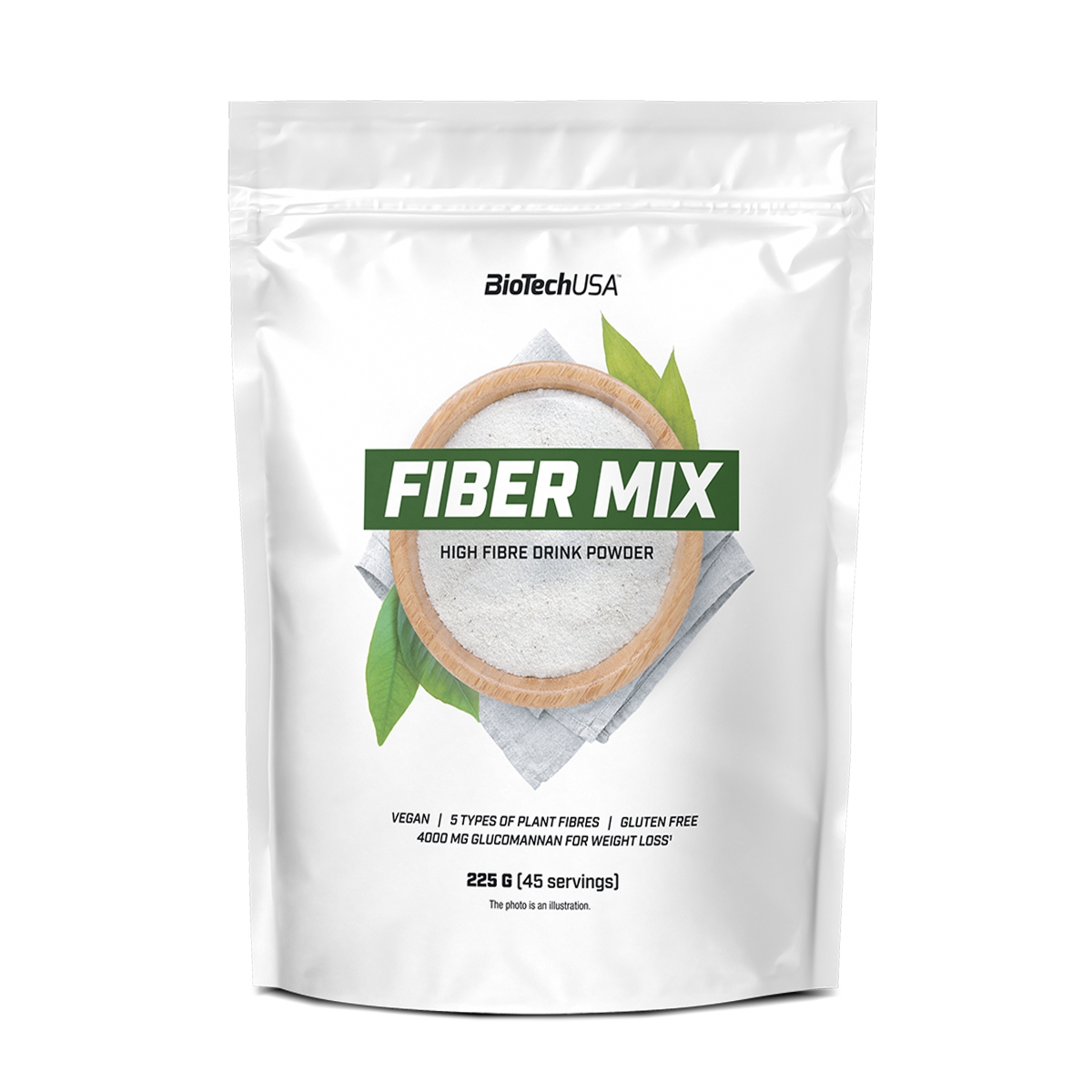 BioTechUSA Fiber Mix 225g