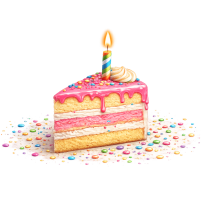 Birthday Cake