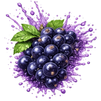 Blue Grape