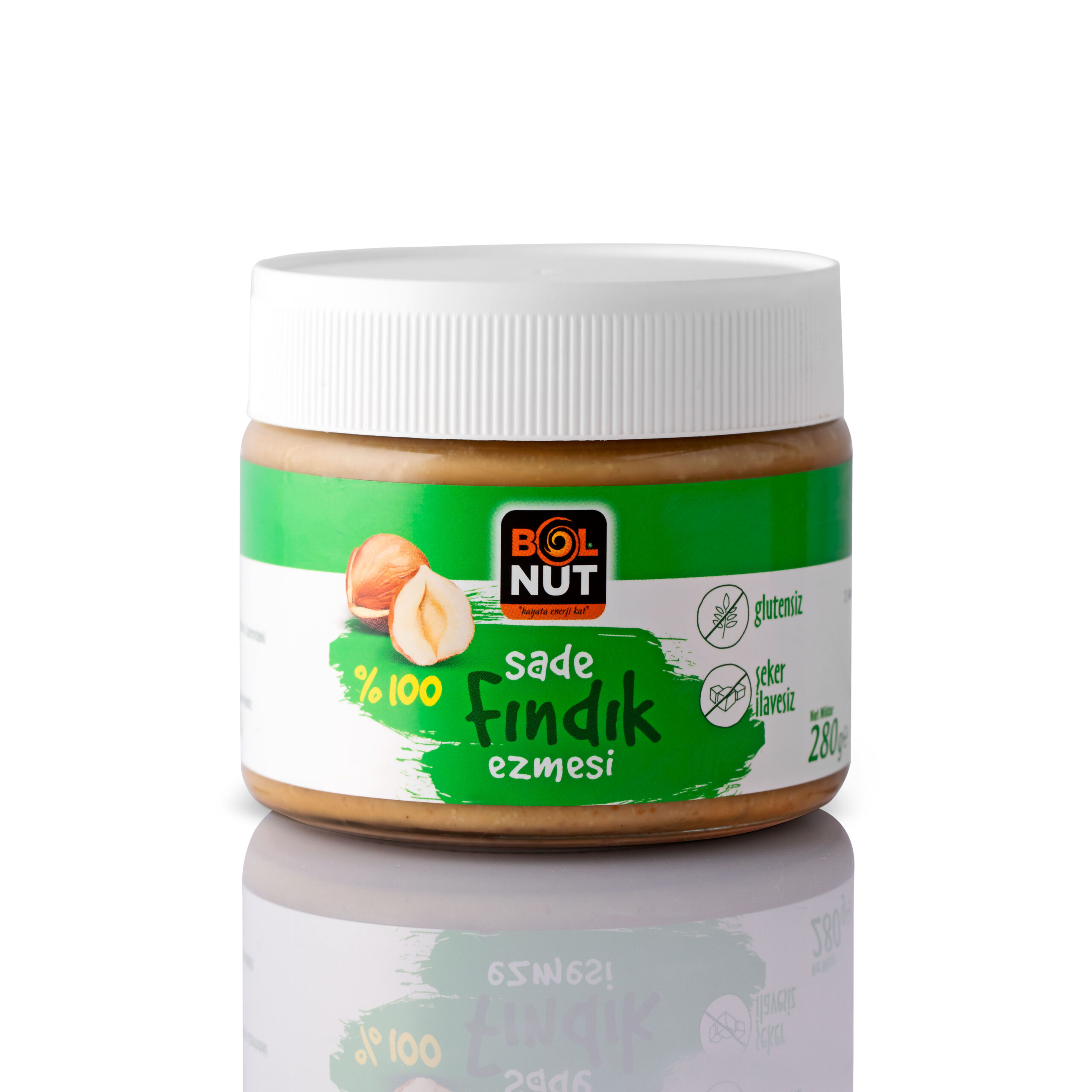 BOLNUT FINDIK EZMESİ 280 G 