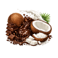 Chocolate Coconut