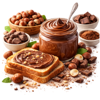 Cocoa Hazelnut