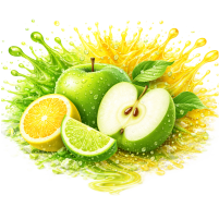 Green Apple Lemon