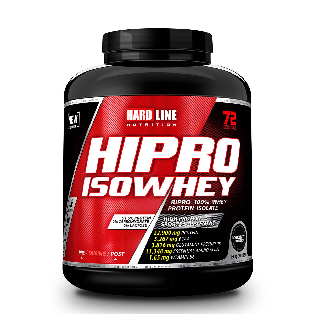 Hardline Hipro 1800g