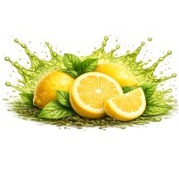 Lemon Green Tea