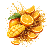 Mango Orange