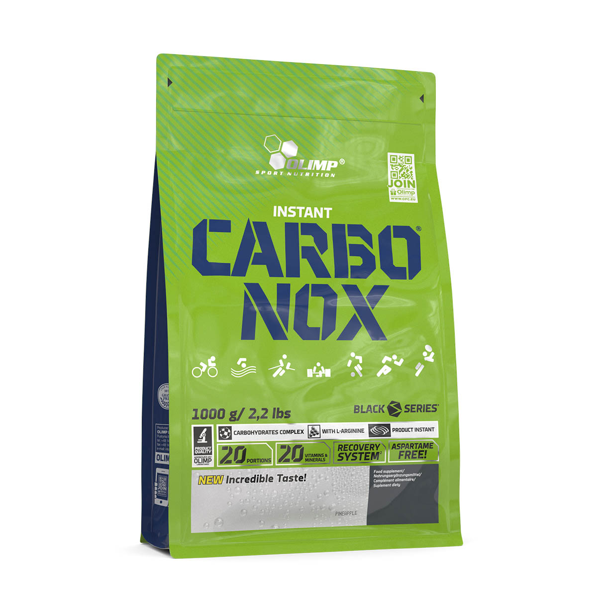 Olimp Carbonox 1000g