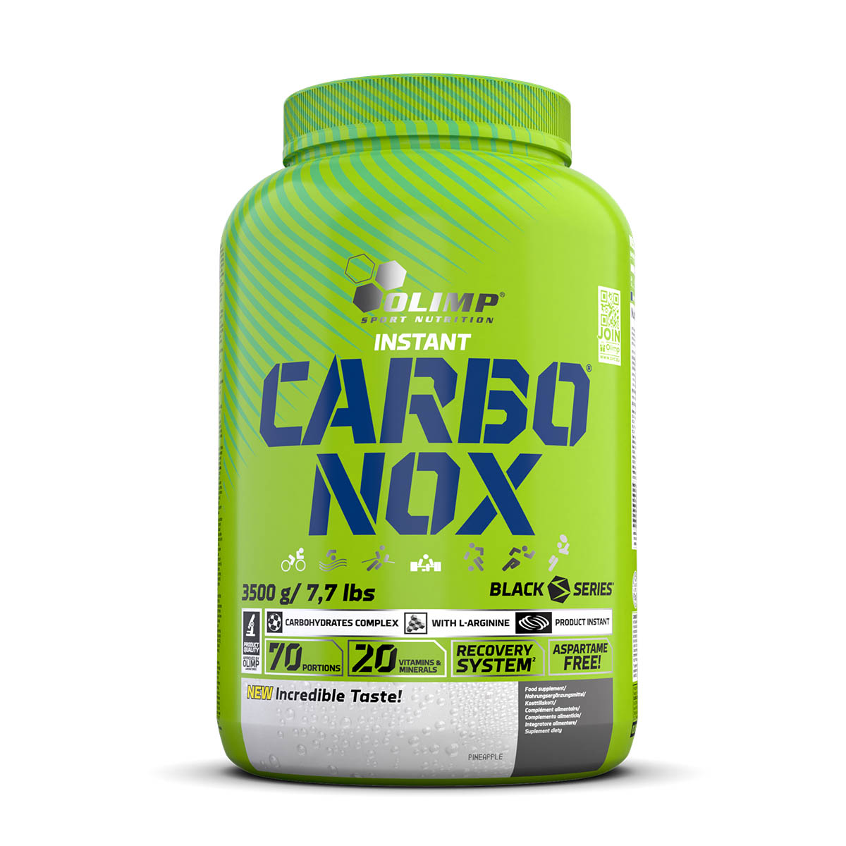 Olimp Carbonox 3500g