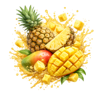 Pineapple Mango
