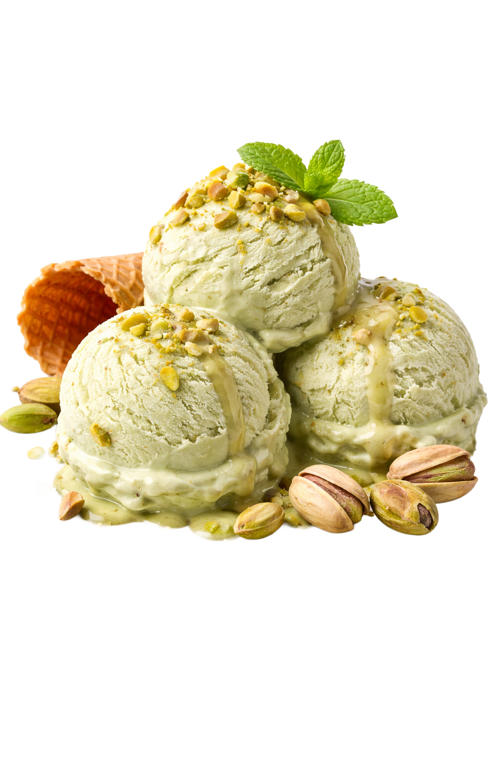 Pistachio Ice Cream