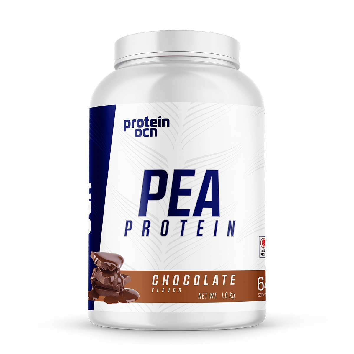 Proteinocn Pea Protein 1600g