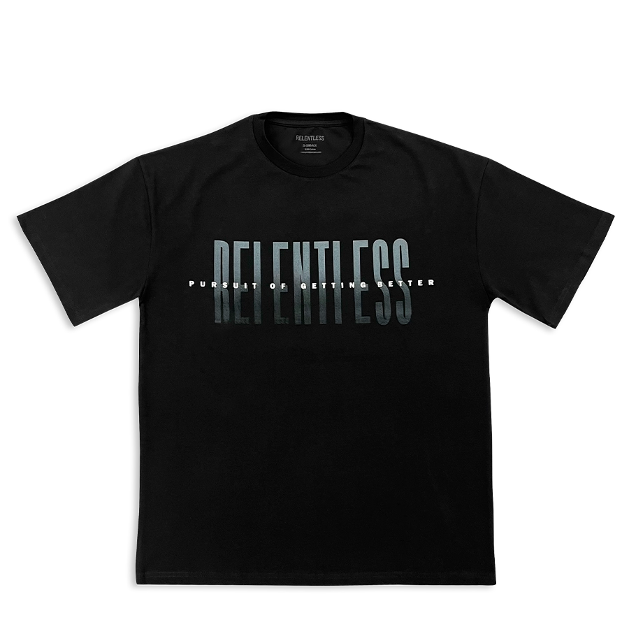 Proteinocn T-shirt Relentless Oversize 