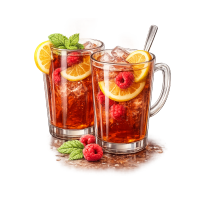 Raspberry Tea
